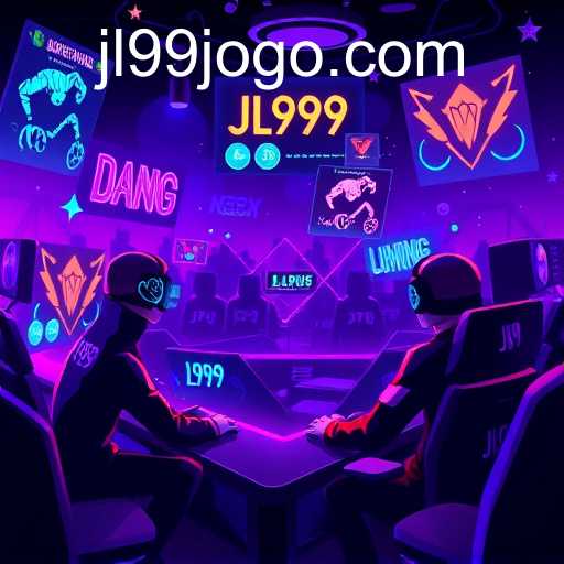 Gaming Evolution with JL99