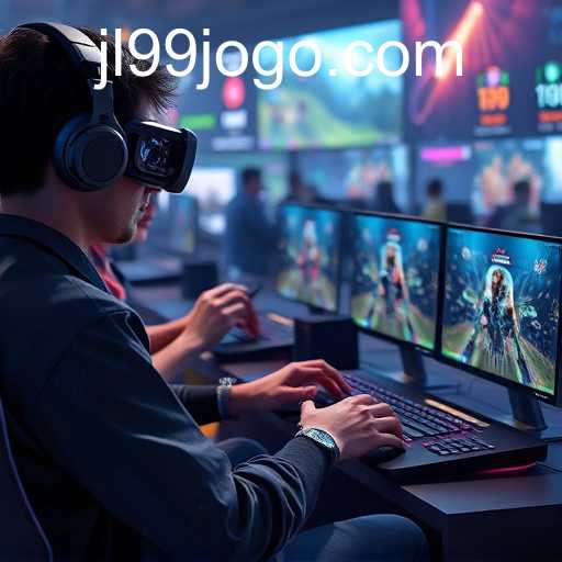 Gaming Innovations Shape Digital Landscapes