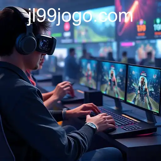 Gaming Innovations Shape Digital Landscapes