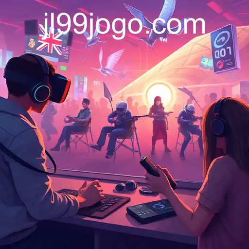 The Evolution of Online Gaming in 2025