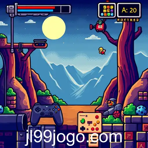 Reviving the Retro: JL99 and the Nostalgia Wave in Gaming